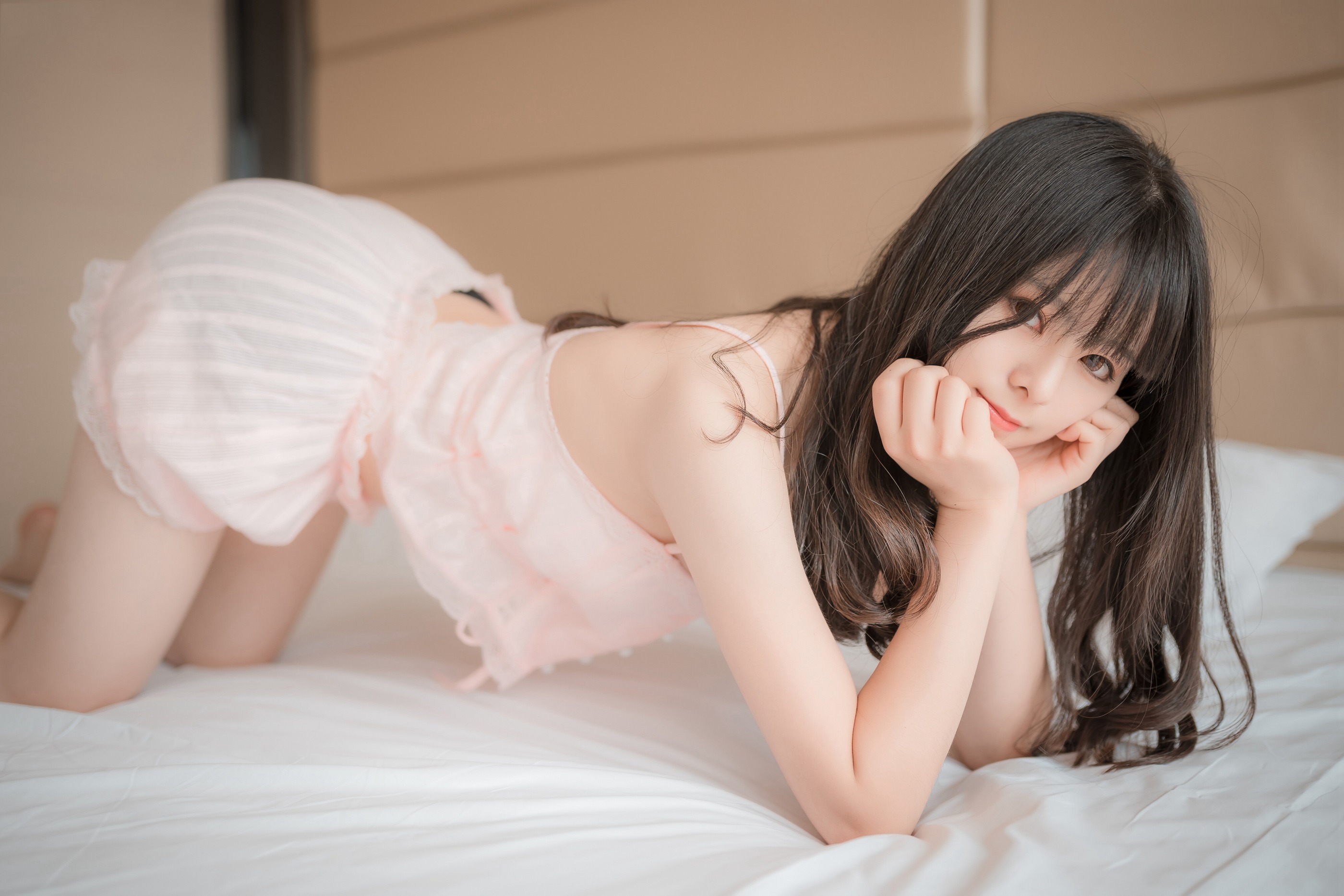 图片[1]-风之领域 – NO.096 梦幻少女 [45P]-XikXak